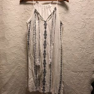 Merona Spaghetti Strap Cover Up Dress size XS